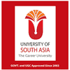 University of South Asia, Bangladesh Logo