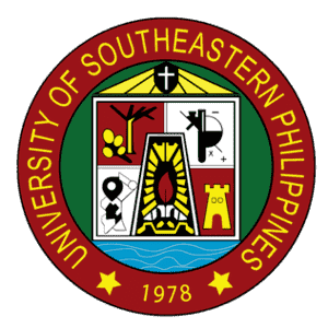 University of Southeastern Philippines logo