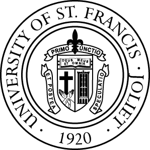 University of St Francis logo