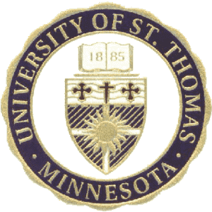 University of St Thomas – Minnesota logo
