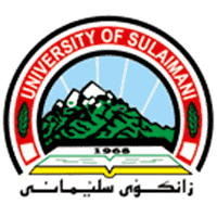 University of Sulaimani logo