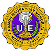 University of the East Ramon Magsaysay Logo