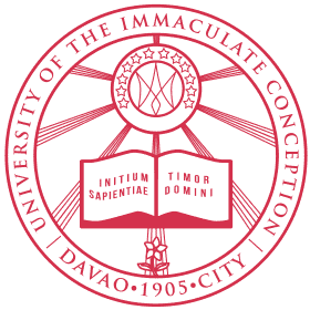 University of the Immaculate Conception logo