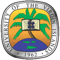 University of the Virgin Islands logo