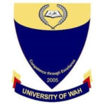 University of Wah Logo