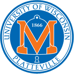 University of Wisconsin – Platteville logo