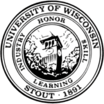 University of Wisconsin – Stout Logo