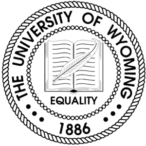 University of Wyoming logo