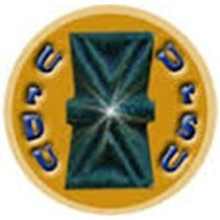 Urgench State University logo