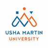 Usha Martin University Logo