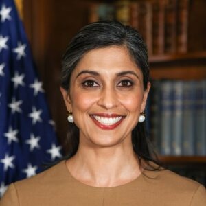 Usha Vance