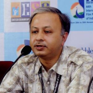 Utpal Borpujari