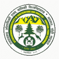 Uttarakhand University of Horticulture and Forestry logo