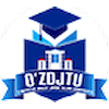 Uzbek State University of World Languages Logo