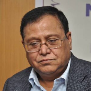 V. K. Saraswat