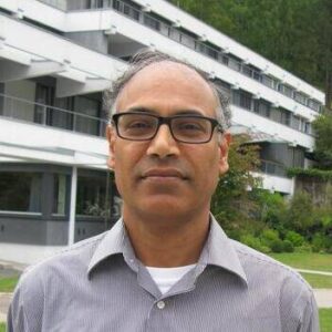 V. Kumar Murty
