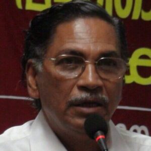 V. Madhusoodhanan Nair