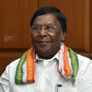 V. Narayanasamy