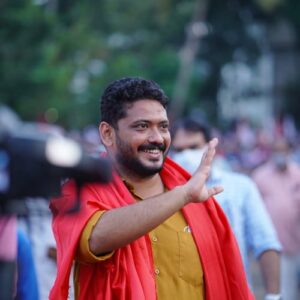 V P Sanu