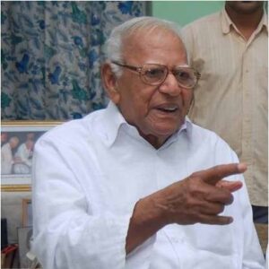 V. R. Krishna Iyer