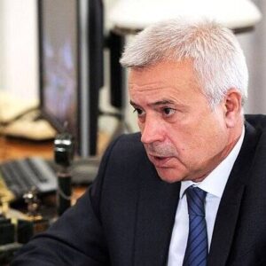 Vagit Alekperov