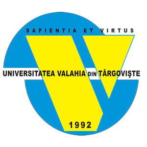 Valahia University of Targoviste logo