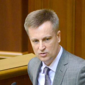 Valentyn Nalyvaichenko