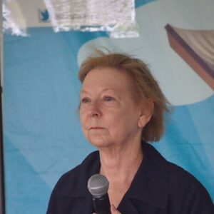 Valerie Martin