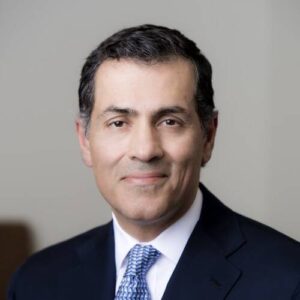 Vali Nasr