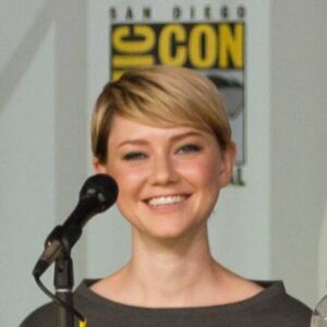 Valorie Curry