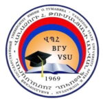 Vanadzor State University Logo