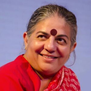 Vandana Shiva