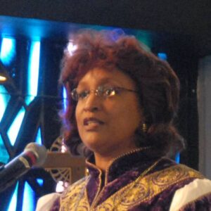 Vashti Murphy McKenzie