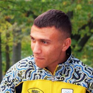 Vasyl Lomachenko