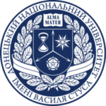Vasyl’ Stus Donetsk National University Logo