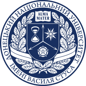 Vasyl’ Stus Donetsk National University logo
