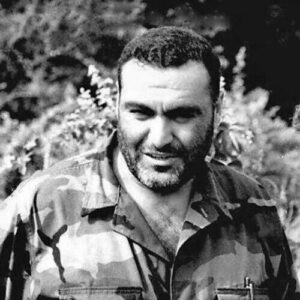 Vazgen Sargsyan
