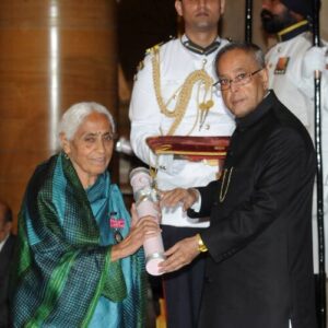 Ved Kumari Ghai