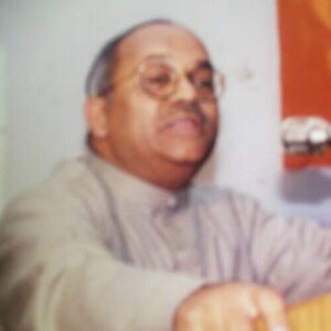 Ved Pratap Vaidik