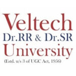Vel Tech Rangarajan Dr. Sagunthala R&D Institute of Science and Technology Logo