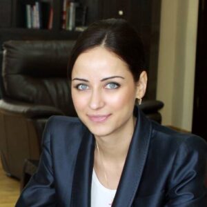 Vera Kobalia