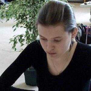 Vera Nebolsina