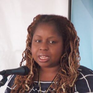 Veronica Chambers