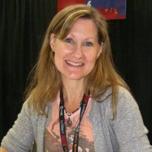 Veronica Taylor
