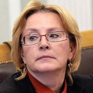 Veronika Skvorcova