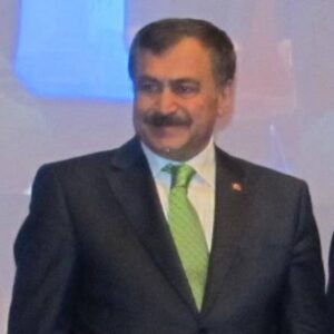 Veysel Eroğlu