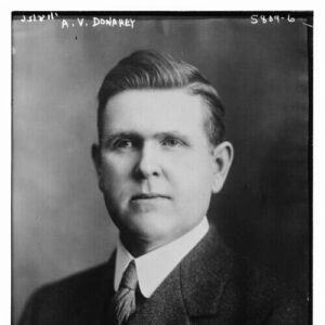 Vic Donahey