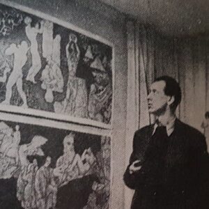 Vicke Lindstrand
