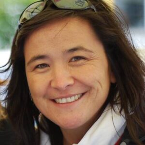 Vicky Sunohara