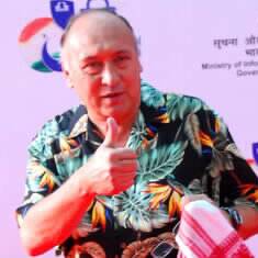 Victor Banerjee